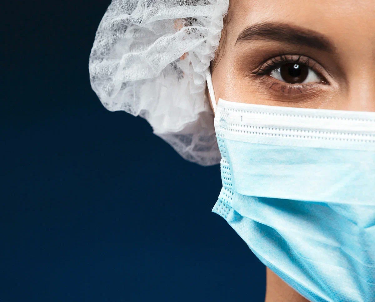 Работа с дезсредствами. Инструктаж